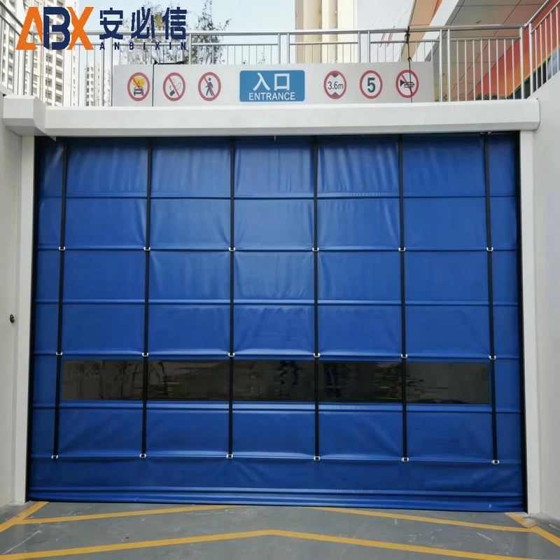 昭通快速堆积门