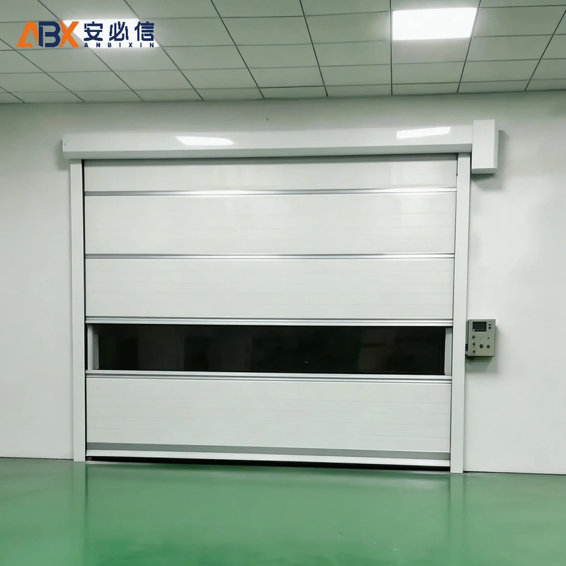 昭通洁净快速门