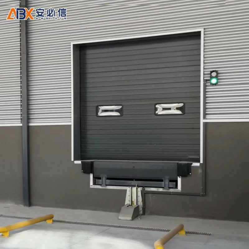 昭通高扬程提升门