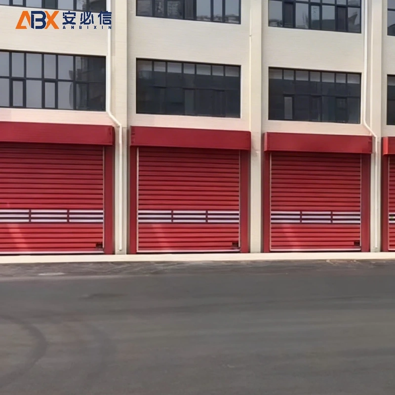 昭通金属高速门